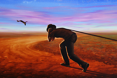 Richard Baxter Paintings